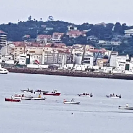 Διαμέρισμα Contemporary In Riveira + Sea View Ribeira