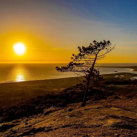 Contemporary In Riveira + Sea View * Ribeira