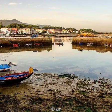 Contemporary In Riveira + Sea View Ribeira