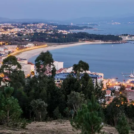 شقة Contemporary In Riveira + Sea View ريبيرا