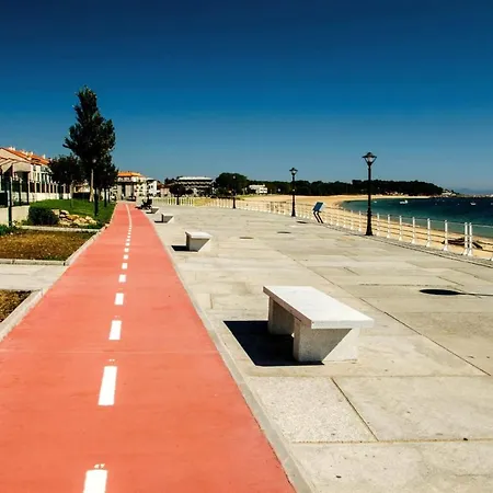 Contemporary In Riveira + Sea View Ribeira