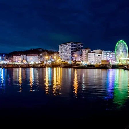 Contemporary In Riveira + Sea View Διαμέρισμα