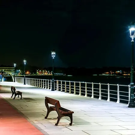 Contemporary In Riveira + Sea View *