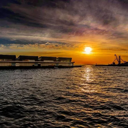 Contemporary In Riveira + Sea View Διαμέρισμα Ribeira